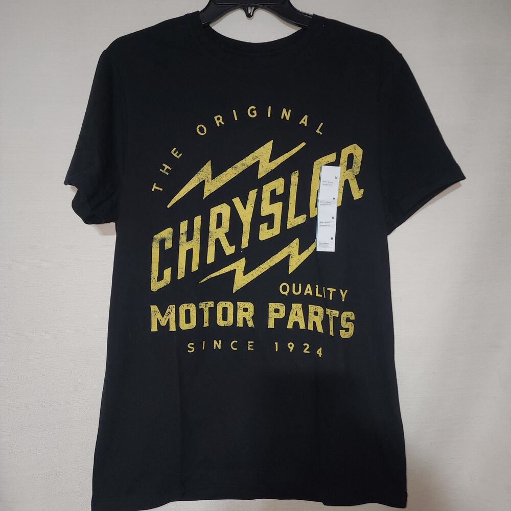 Chrysler motor parts by goodfellow & co men's medium